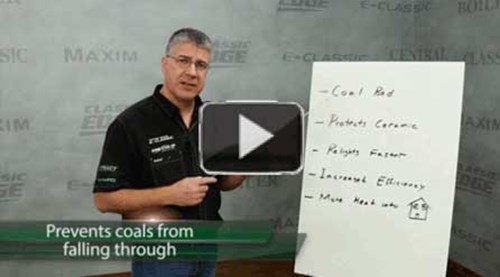 Classic Edge - Air Charge Tube